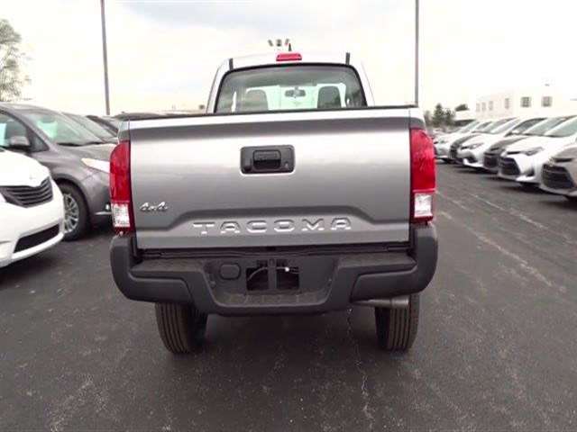 2017 Toyota Tacoma SR Access Cab
